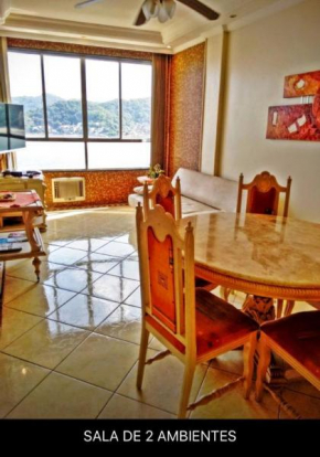 Apartamento top com vista incrível